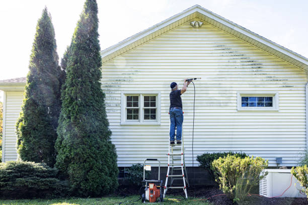 Why Choose Our Certified Pressure Washing Experts for Your Project Needs in Louisville, KY?